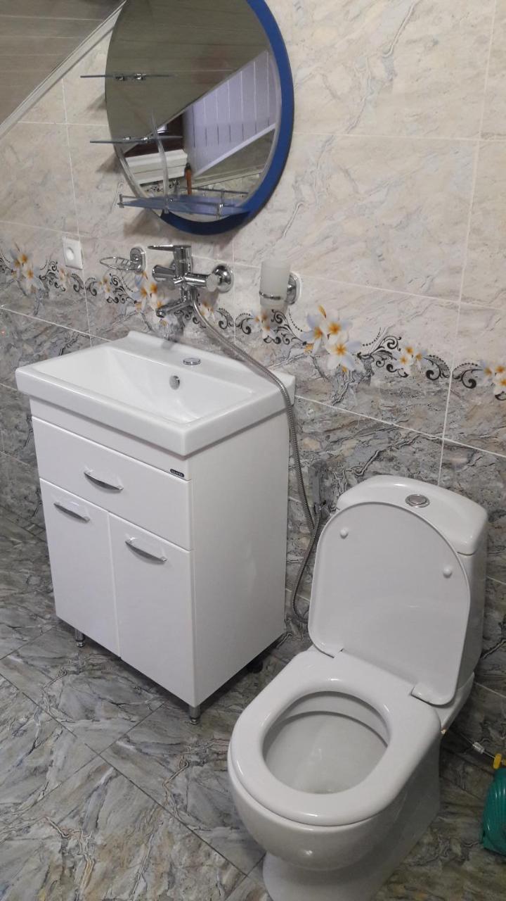 Ferienwohnung Nini Tbilisi Exterior foto