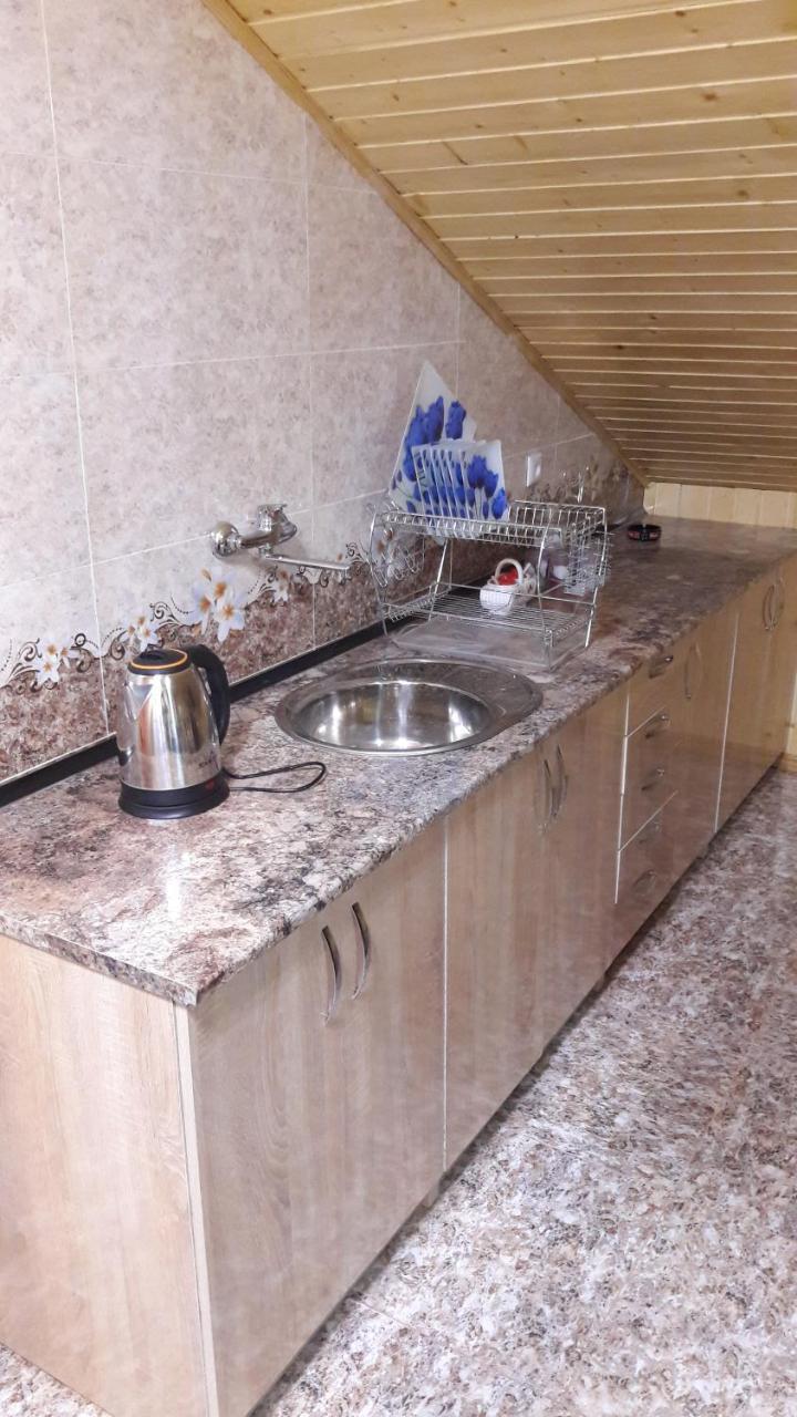Ferienwohnung Nini Tbilisi Exterior foto
