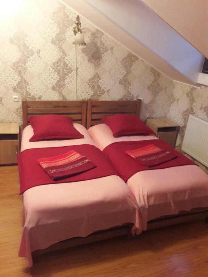 Ferienwohnung Nini Tbilisi Exterior foto