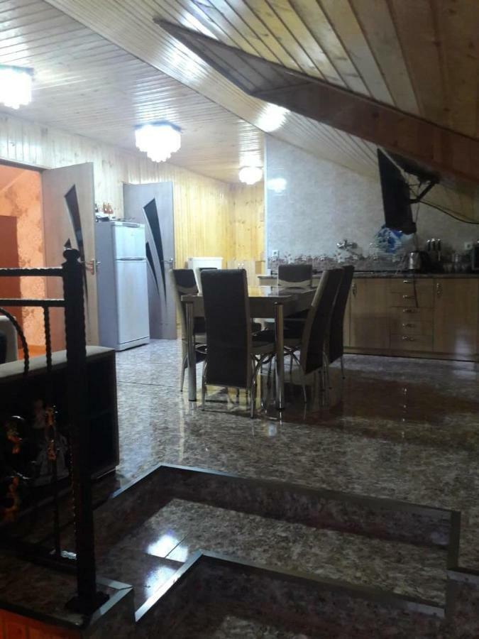 Ferienwohnung Nini Tbilisi Exterior foto