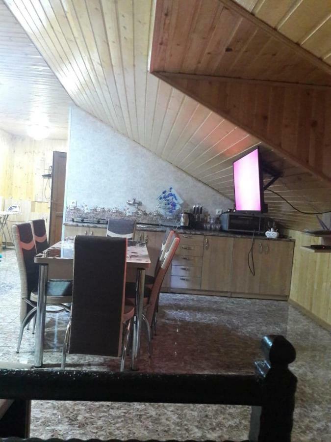 Ferienwohnung Nini Tbilisi Exterior foto