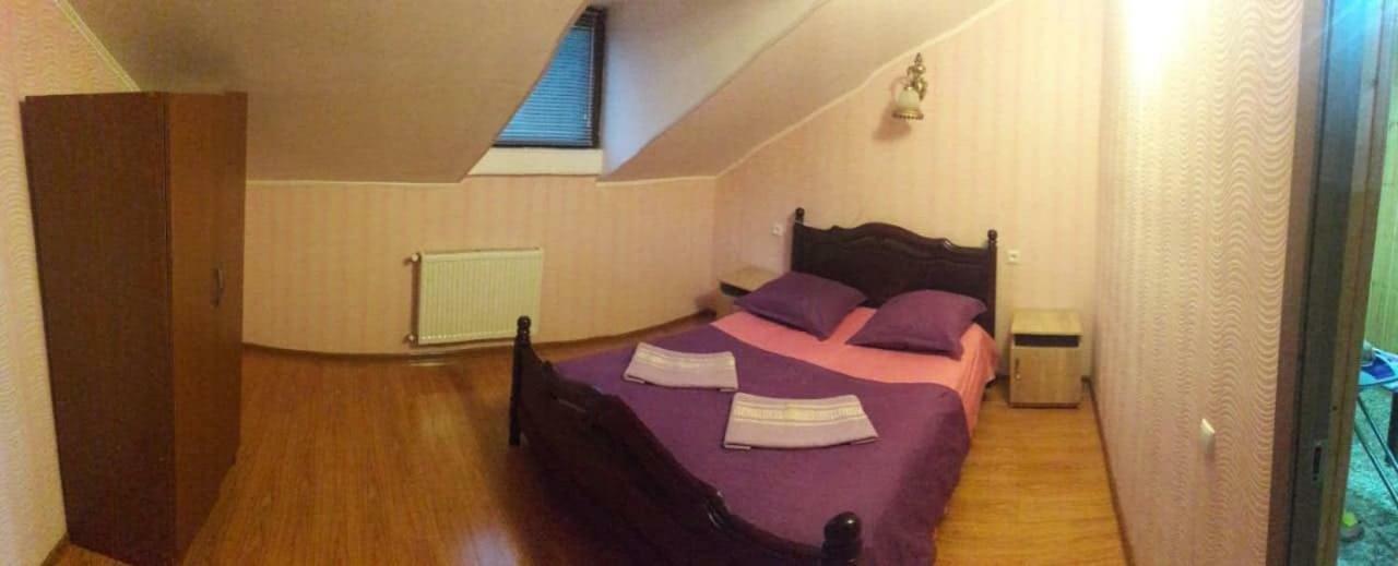 Ferienwohnung Nini Tbilisi Exterior foto