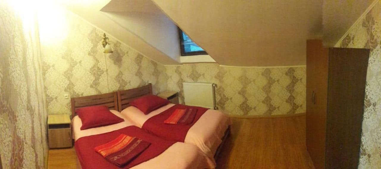 Ferienwohnung Nini Tbilisi Exterior foto