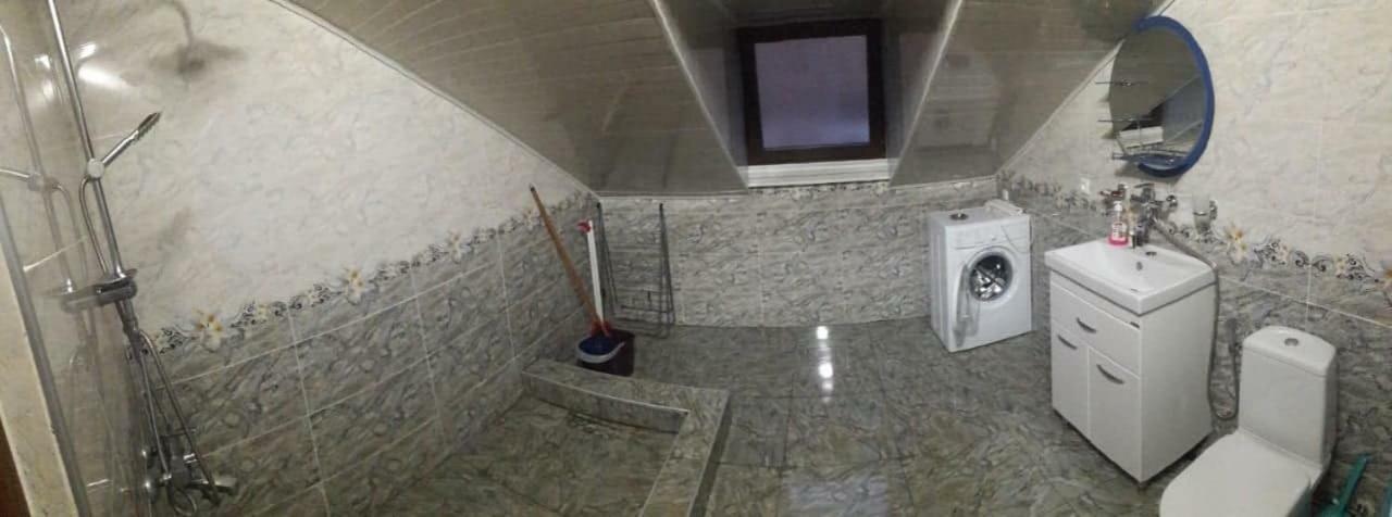 Ferienwohnung Nini Tbilisi Exterior foto